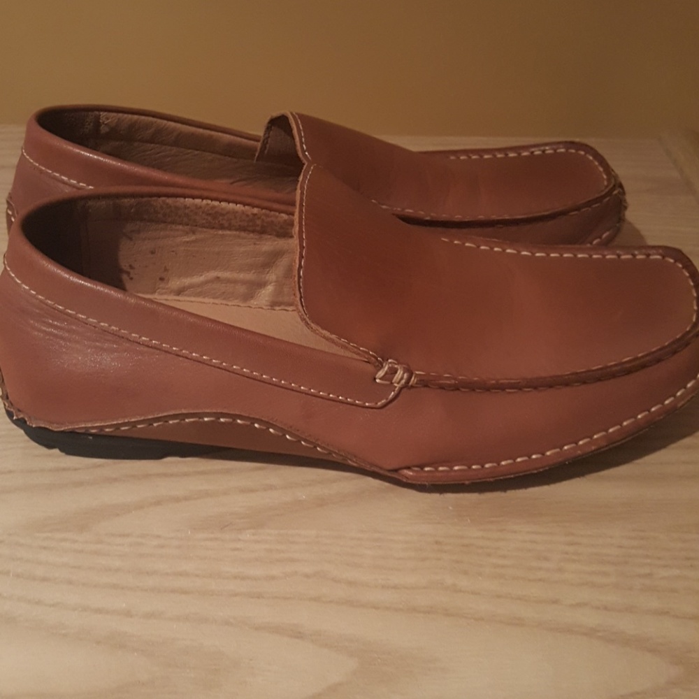 Steve Madden slip-on loafers